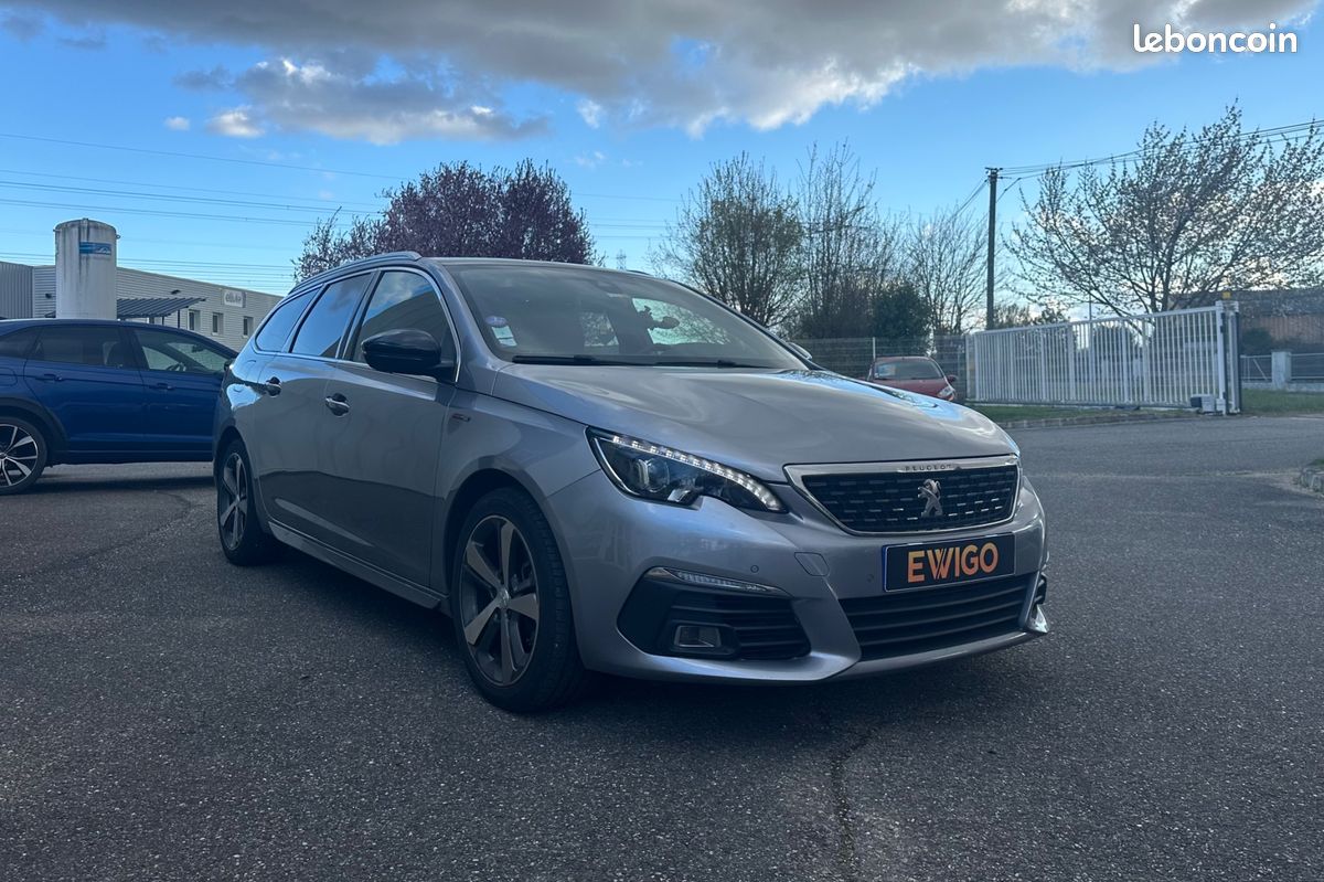 PEUGEOT 308 SW SW 1.2 PURETECH 130CH GT-LINe (image 5)