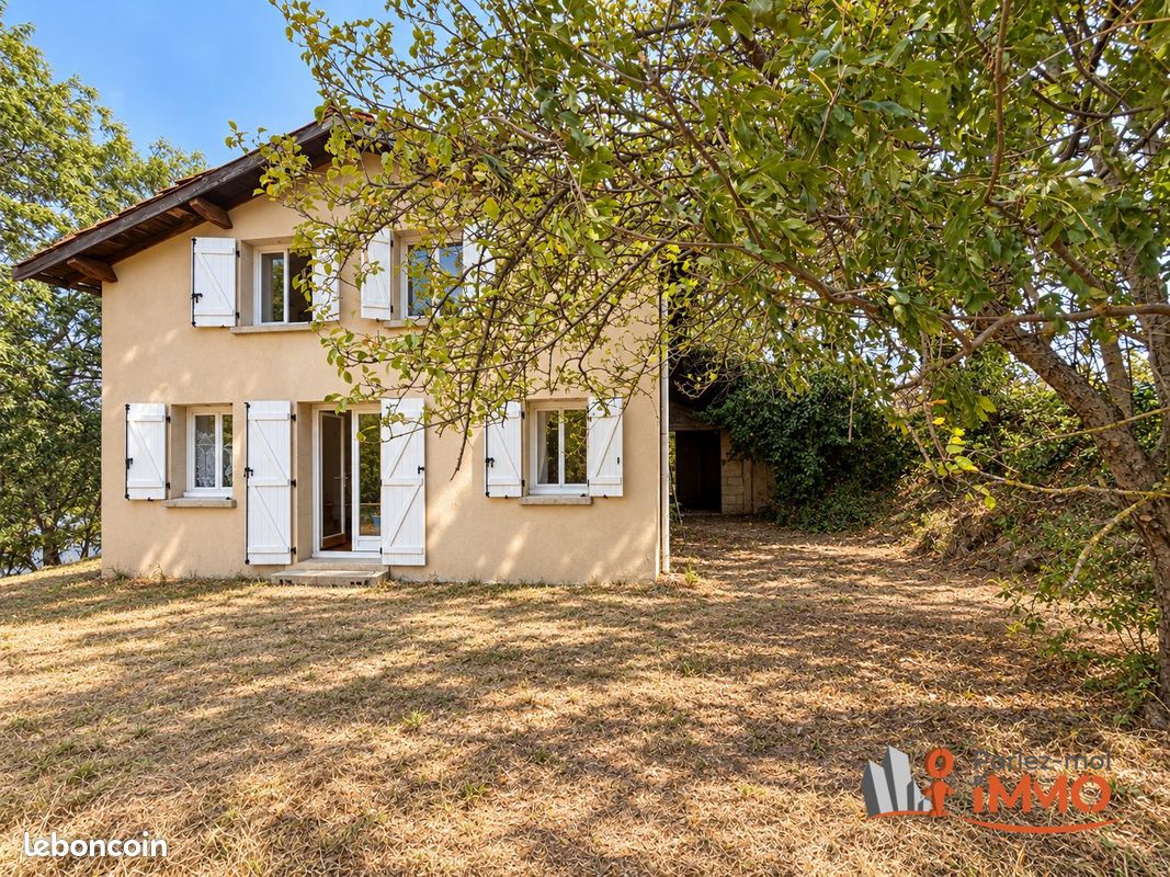 Maison 6 pièces 106 m² · à Sauvain · 106 m² · 118 000 €