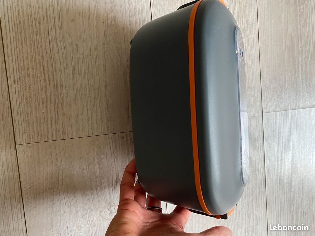 Gamelle / lunchbox chauffante (image 3)