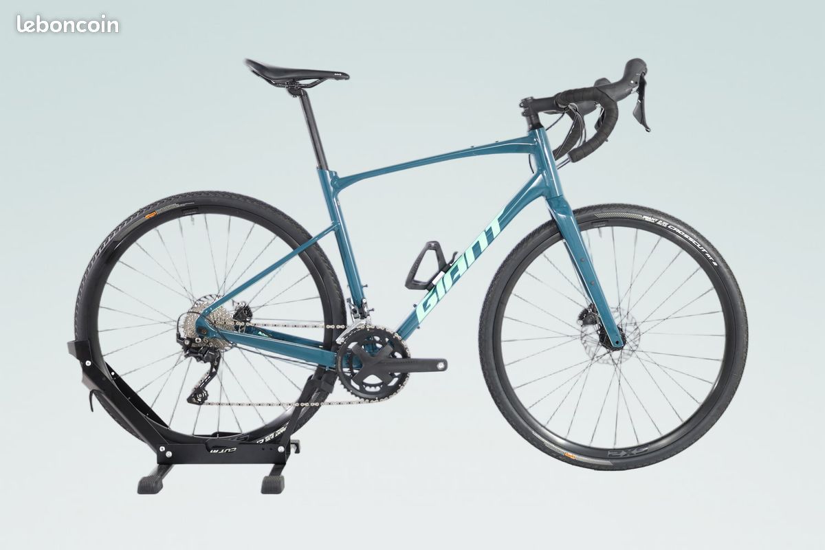 GIANT Revolt 1 2025 Taille L - Vélo Gravel Musculaire reconditionné | 15 jours pour essayer (image 1)