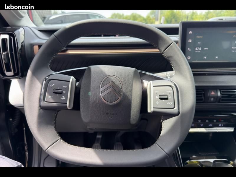 Citroen C3 Aircross 1.2 Turbo 100ch PLUS (image 11)