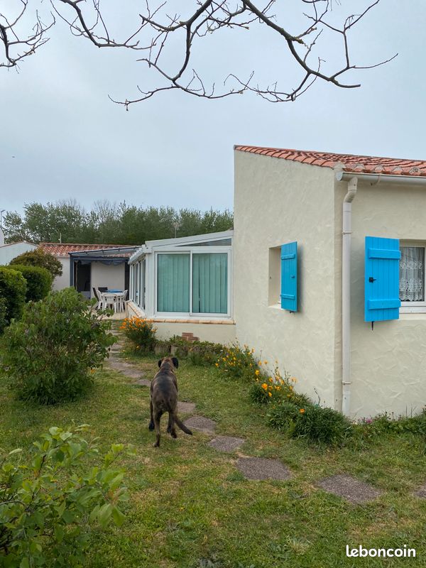 Location maison de vacances ile de Noirmoutier petfriendly (image 7)