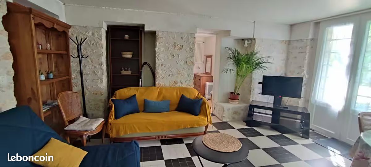 Appartement 3 pièces 52 m² · à Thomery · 52 m² · 1 030 €/mois
