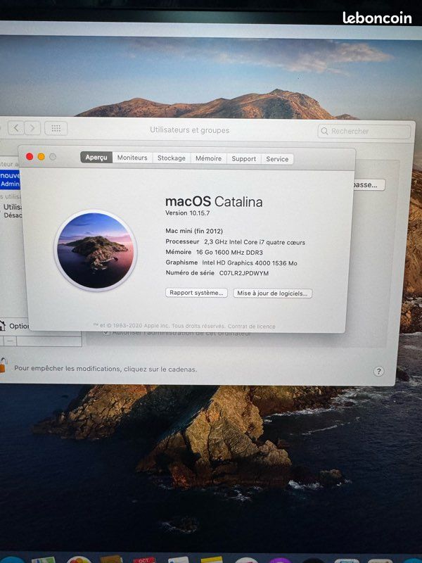 Mac mini Intel (image 7)