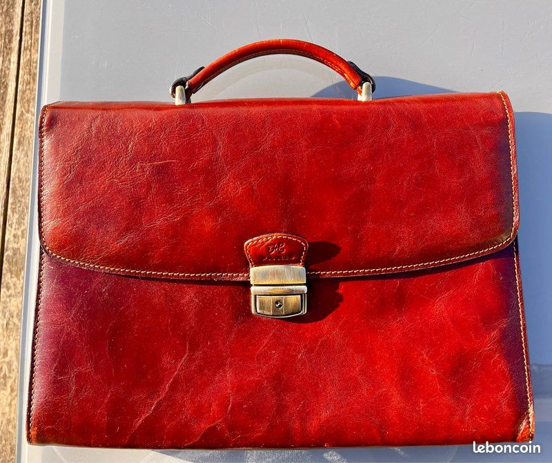 Dalery Sac Porte Document Femme Serviette Porte Document Sac Porte