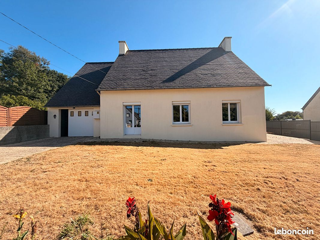 Maison 4 pièces 74 m² · à Landivisiau · 74 m² · 174 900 €