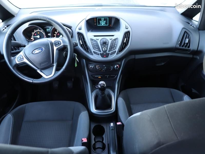 Ford B-MAX 1.0 SCTi 100ch EcoBoost Stop&Start Trend (image 9)