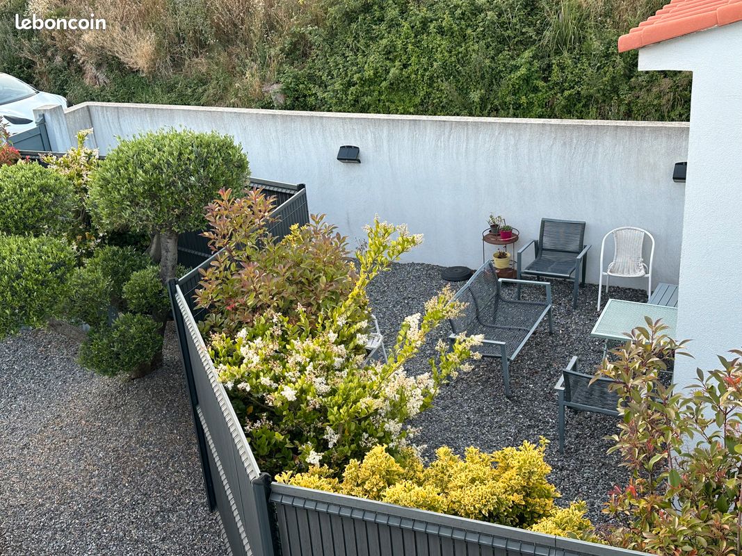 Maison 2 pièces 45 m² · à Bouc-Bel-Air · 45 m² · 1 150 €/mois