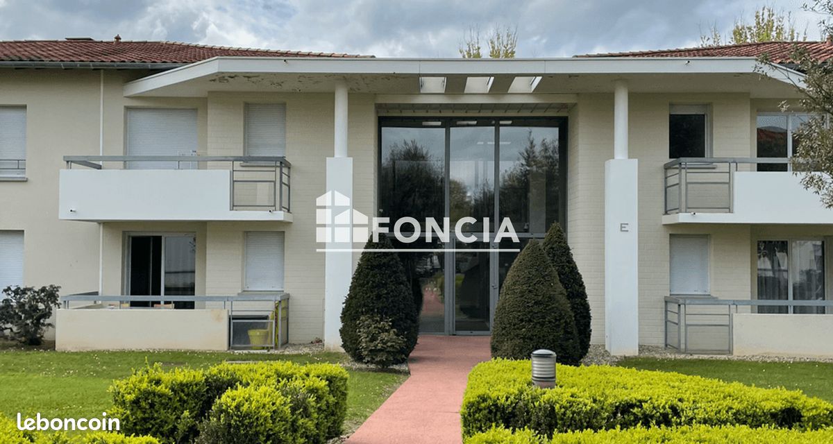 Appartement 2 pièces 44 m² · à Bergerac · 44 m² · 87 000 €