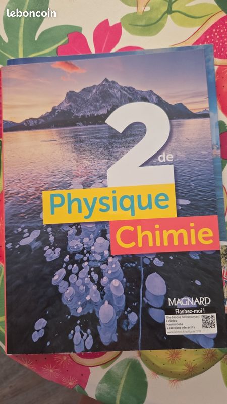 Manuels scolaires seconde générale (image 13)