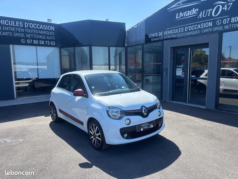 Renault Twingo 0.9 TCe 90 CH Garantie (image 2)
