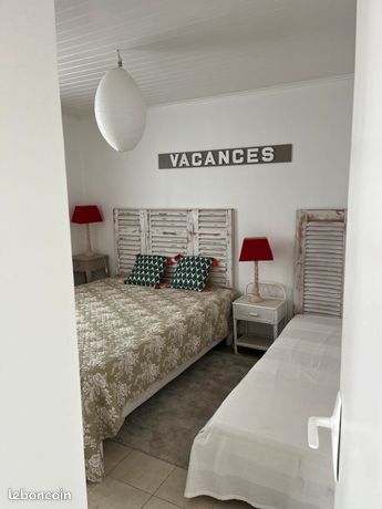Location petite maison 35m2 St Pierre d'Oleron (bail mobilité)