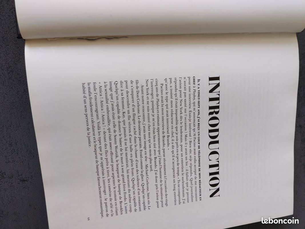 Livre Al Pacino (image 3)