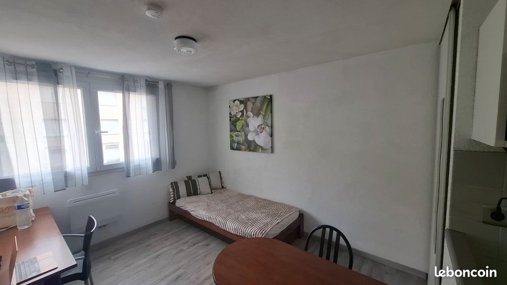 Appartement 1 pièce 20 m² · à Rouen · 20 m² · 460 €