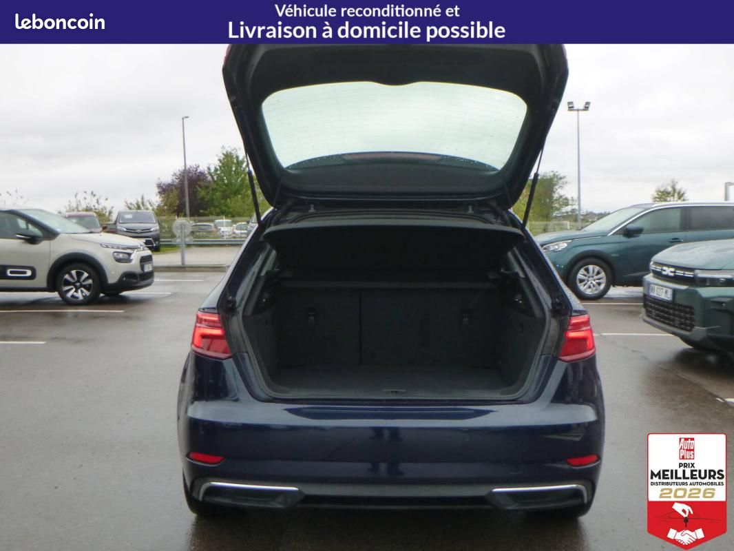 Audi A3 sportback 40 TFSIe 204 S tronic Design (image 18)