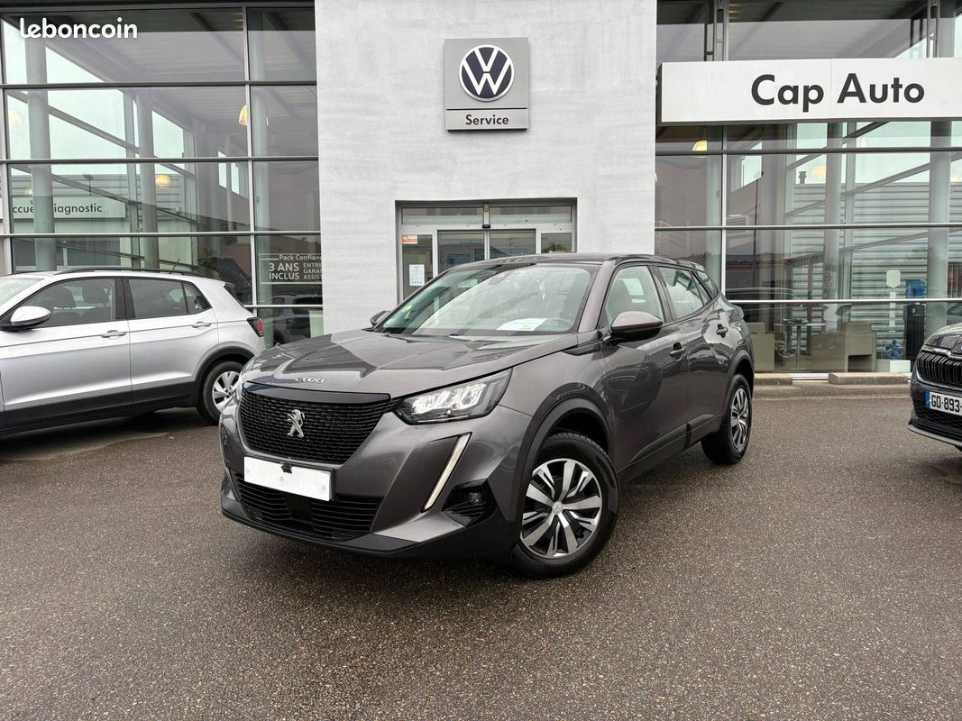 PEUGEOT 2008 BlueHDi 110 S&S BVM6 Active Business (image 1)