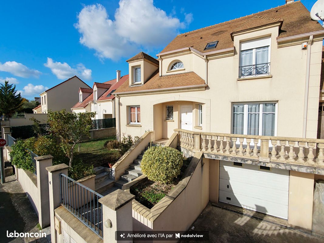 Maison 7 pièces 135 m² · à Longpont-sur-Orge · 135 m² · 422 000 €