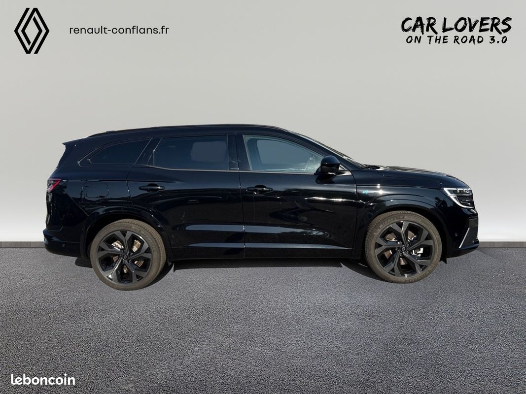 RENAULT Espace E-Tech full hybrid 200 GSR2 esprit Alpine (image 6)