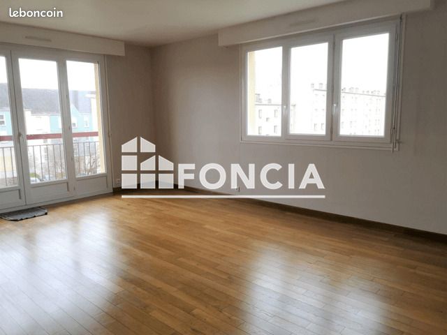 Appartement 2 pièces 57 m² · à Évreux · 57 m² · 616 €