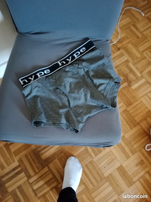 Vend Boxer homme (image 1)