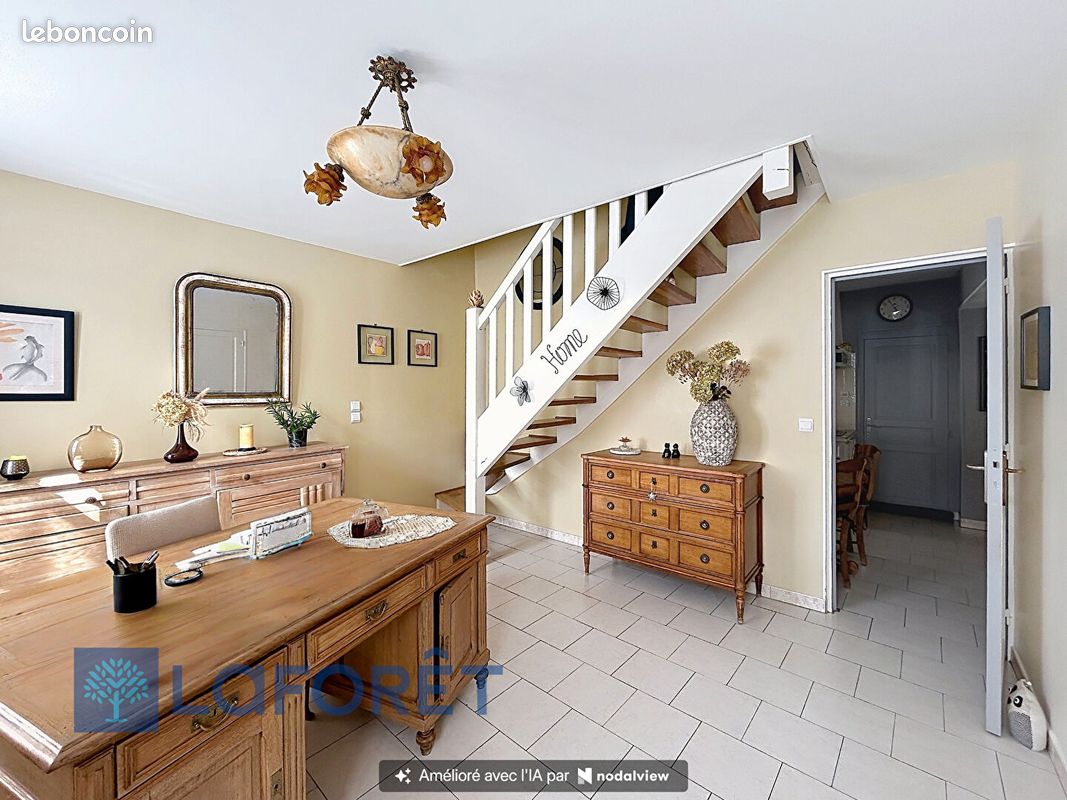 Maison 5 pièces 112 m² · à La Ferté-Vidame · 112 m² · 98 900 €