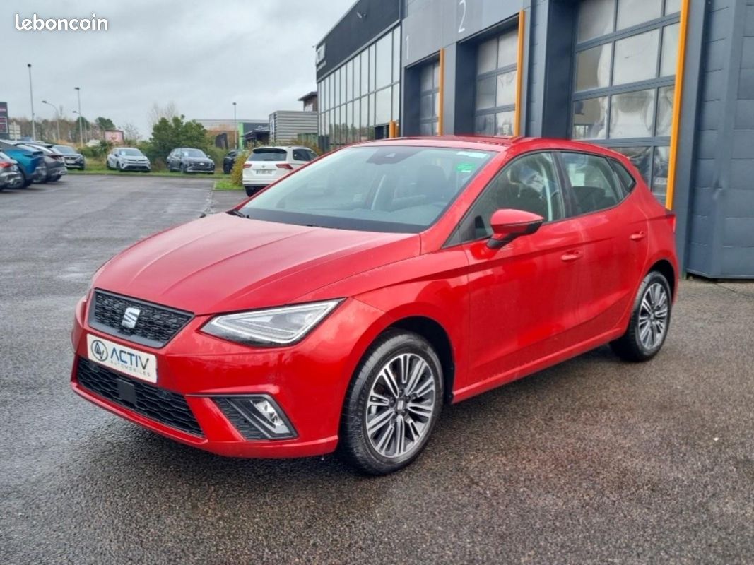 SEAT IBIZA 1.0 tsi 95 copa (image 1)