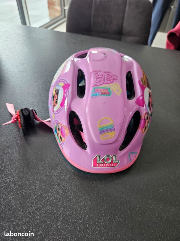 Casque vélo enfant (image 2)
