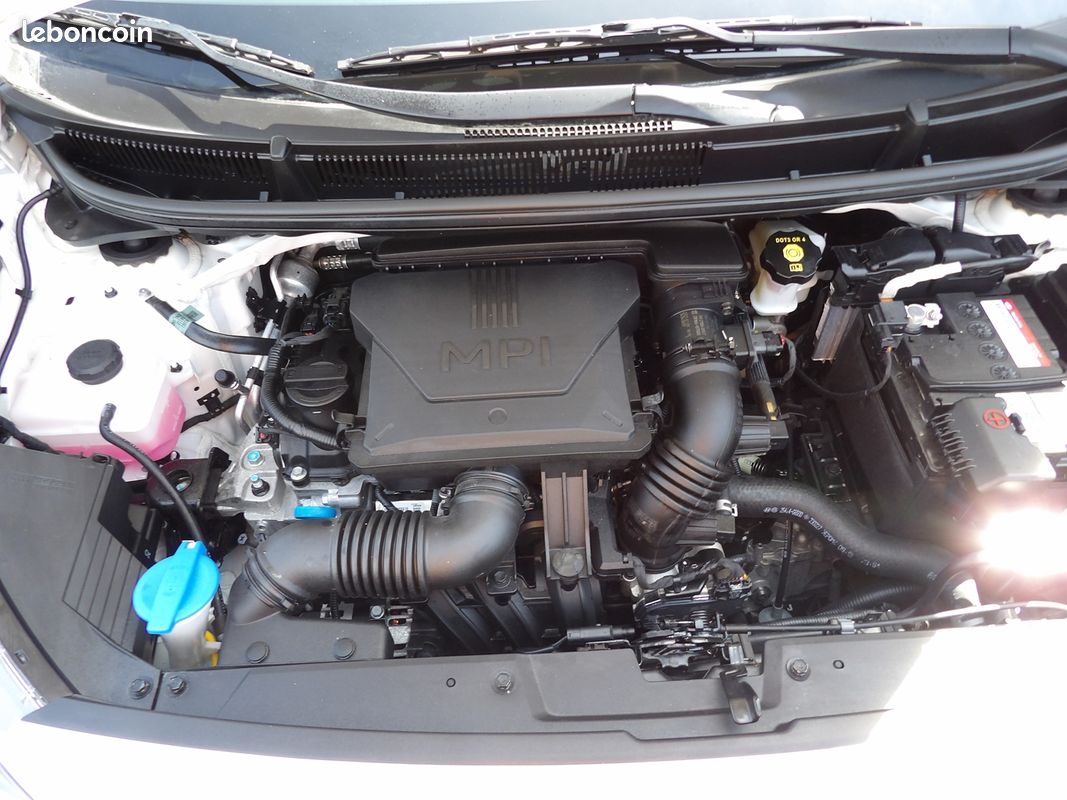 Kia PICANTO 1.0 DPI 67CH ACTIVE (image 18)