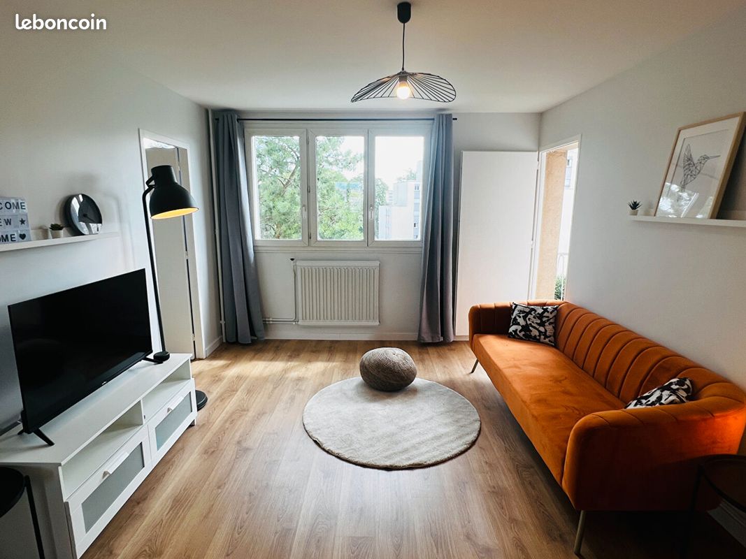Appartement 4 pièces 68 m² · à Villeurbanne · 68 m² · 540 €/mois