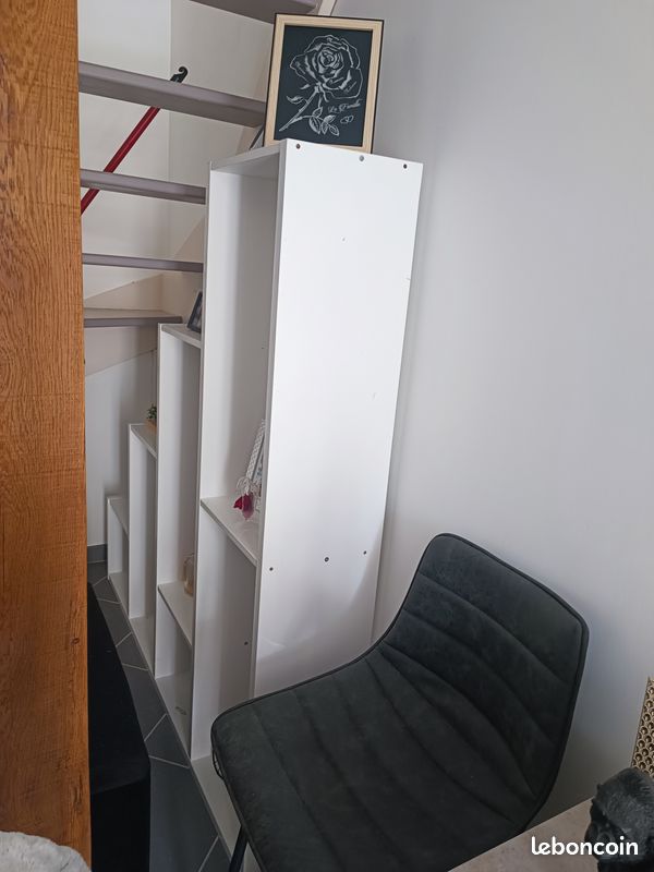 Meuble blanc (image 3)