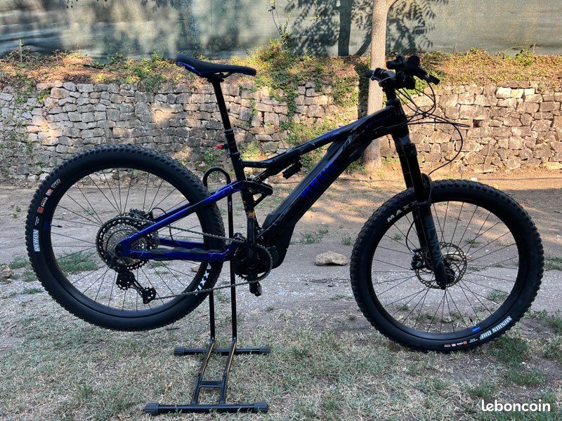 Moteur Yamaha Yamaha Vtt Electrique Competition Vttae Yamaha Moro