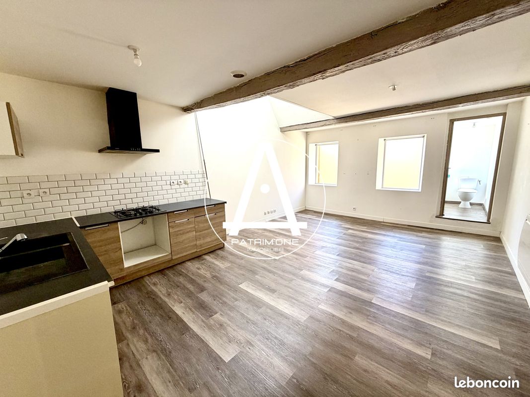 Appartement 3 pièces 72 m² · à Revel · 72 m² · 86 000 €