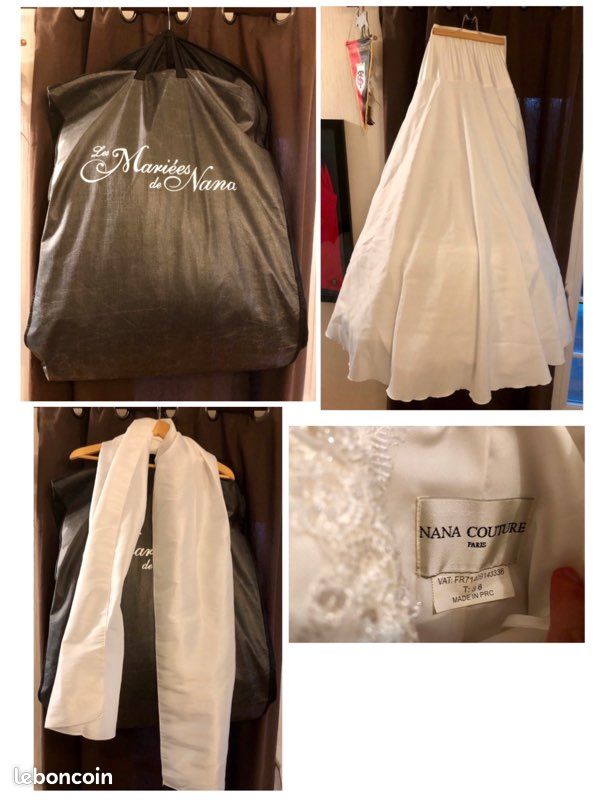 Robe de mariée (image 3)
