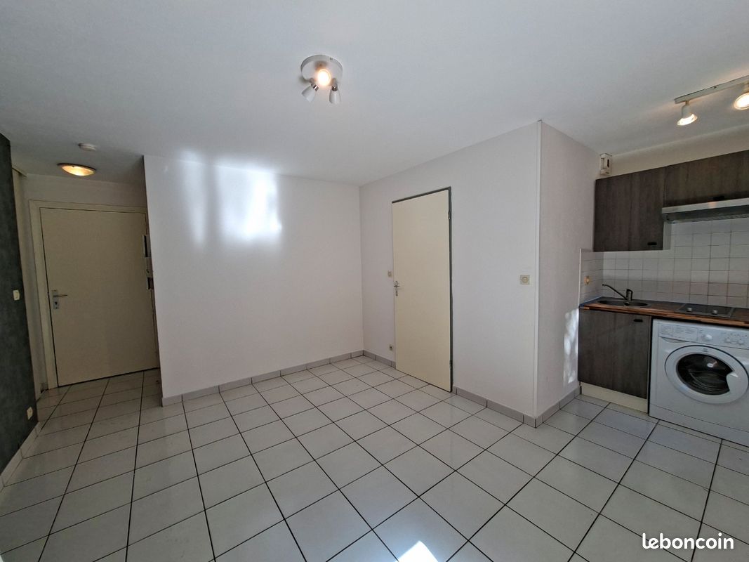 Appartement 1 pièce 21 m² · à Toulouse · 21 m² · 82 000 €