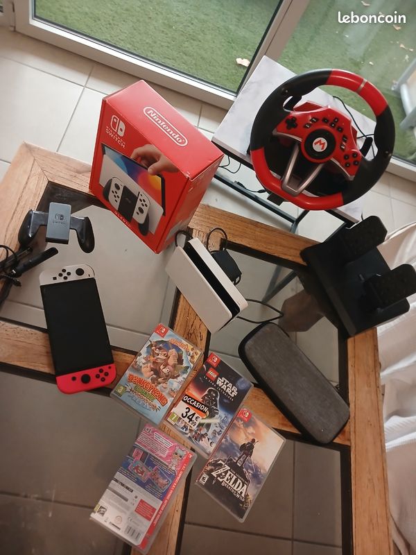 Switch oled (image 1)