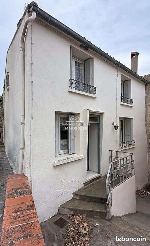 Maison 4 pièces 70 m² · à Caramany · 70 m² · 58 000 €