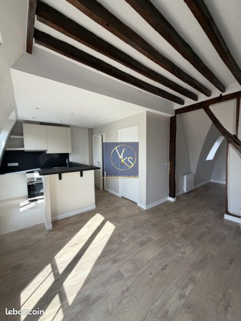 Appartement 1 pièce 31 m² · à Paris · 31 m² · 1 320 €/mois