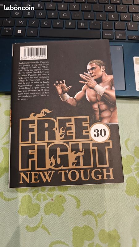 Free fight tome 30 (image 2)
