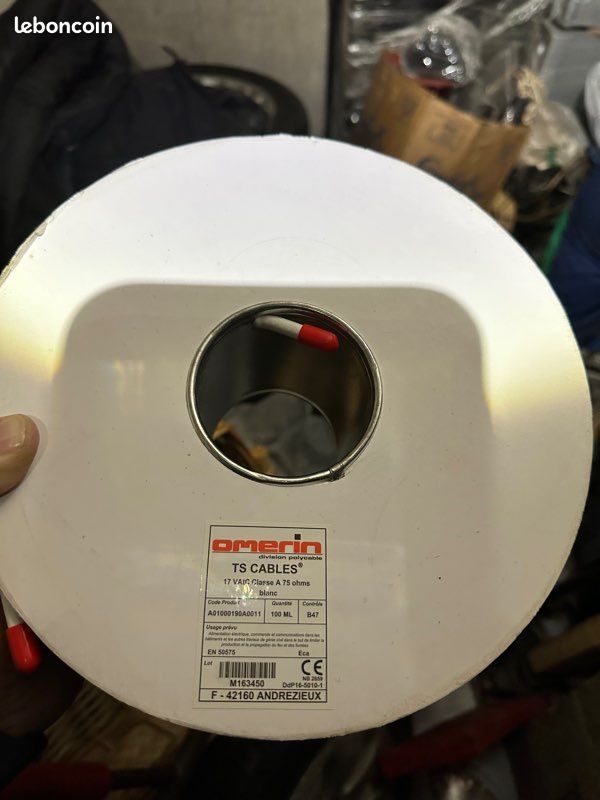 Câble antenne TV (image 2)