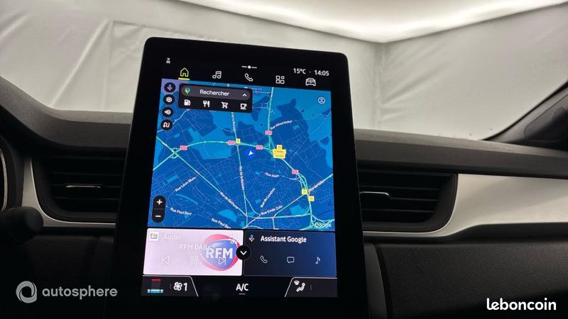 Renault Captur 1.0 Eco-G 100ch Evolution (image 18)