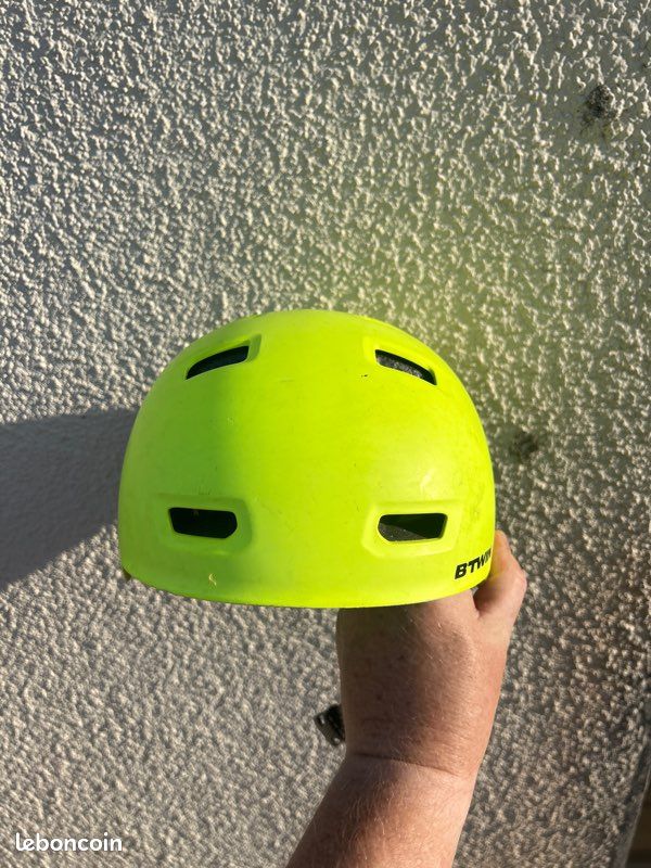 Casque vélo enfant 52-55 (image 2)