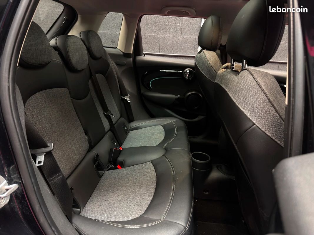 MINI COOPER 1.5 136ch BVA CAMDEN / TOIT OUVRANT / LED INTERIEUR (image 10)