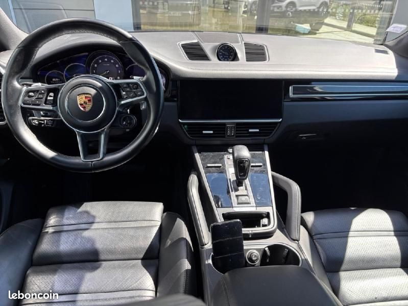 Porsche Cayenne Coupé 3.0 V6 462ch E-Hybrid (image 17)