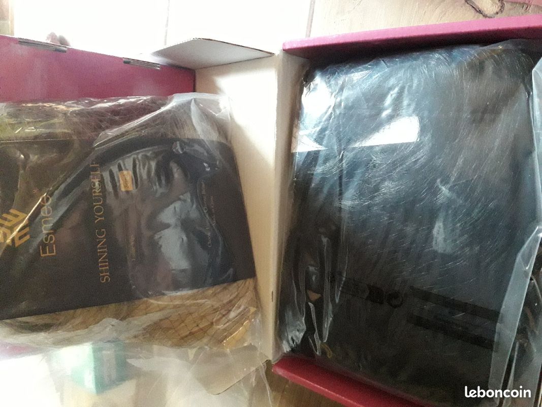 Bottes Gabor Confort Femme En Cuir Véritable - Taille 41-41,5 (UK 7,5) - Noir - Talon Bas 2,5 Cm - Neuf Sans Boîte