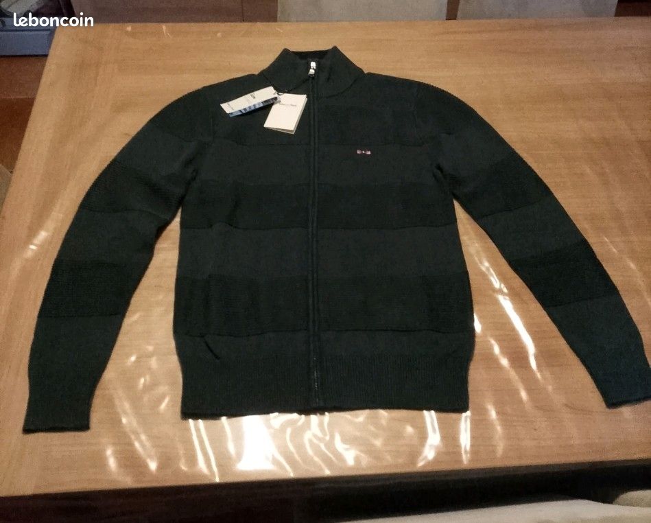 Gilet Eden Park taille S neuf avec étiquette (image 1)