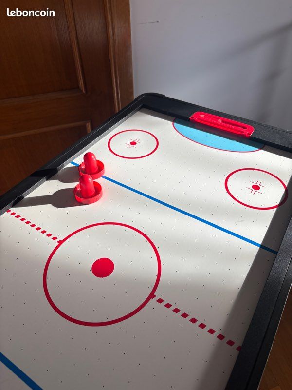 Jeu baby-foot hockey smoby (image 7)