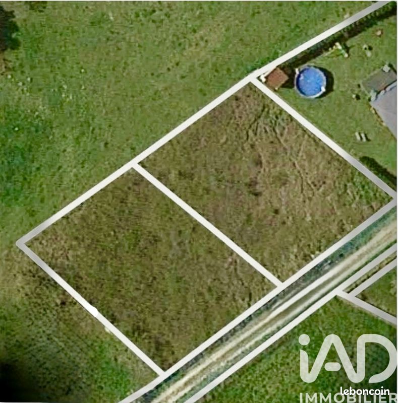 Terrain 1666 m² · à Noé · 1 666 m² · 41 500 €