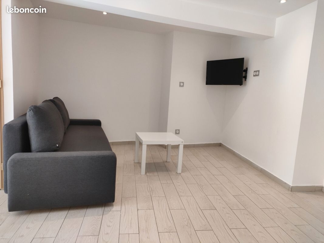 Appartement 1 pièce 27 m² · à Frontignan · 27 m² · 520 €/mois