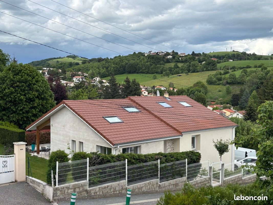 Maison 6 pièces 140 m² · à Sorbiers · 140 m² · 385 000 €