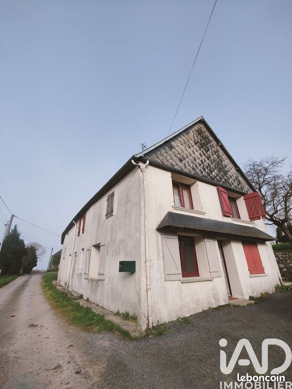 Maison 4 pièces 95 m² · à Tessy-Bocage · 95 m² · 116 000 €